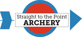 STP Archery Logo